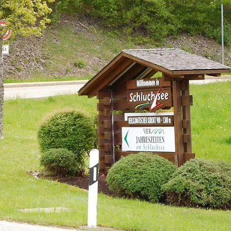 Appartement Apartment Schluchsee