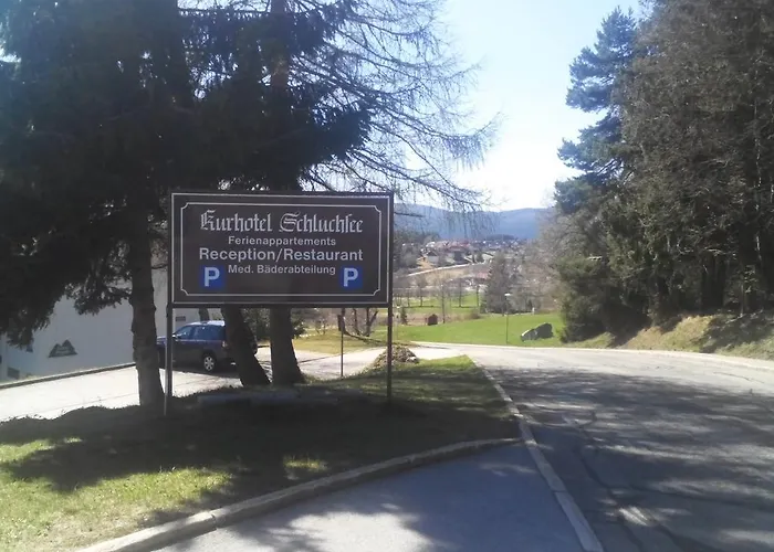 Apartment Schluchsee * Schluchsee