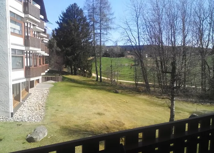 Lägenhet Apartment Schluchsee *